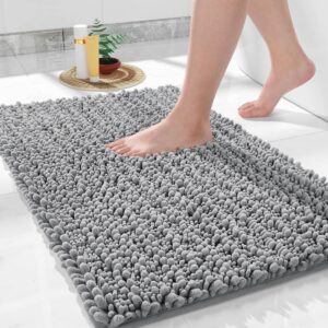 Best Offer Yimobra Bathroom Rug Mat