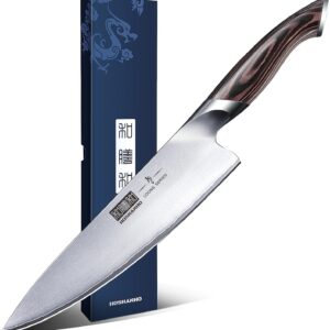 Limited time Offer 23% Off Kitchen Knife in Japanese Steel AUS-10