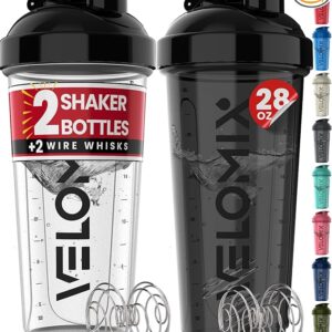 Limited time deal 34% Off Protein Shaker Bottles