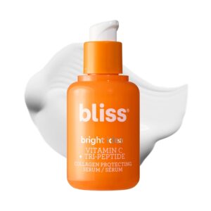 Limited time deal savings-49% Bliss 15% Vitamin C + Tri-Peptide Bright Idea Serum