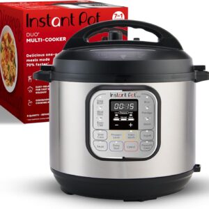 Limited time deal  33% percent savings Instant Pot Duo 7-in-1 Mini Electric Pressure Cooker