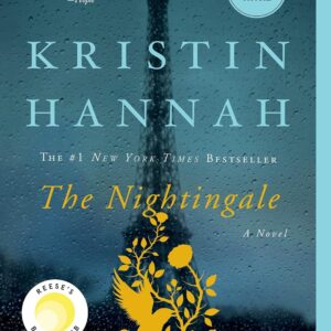 The Nightingale: A Novel Paperback – April 25, 2017 by Kristin Hannah (Author)
