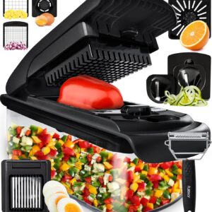 Fullstar Vegetable Chopper and Spiralizer