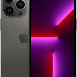 Apple iPhone 13 Pro Max, 256GB, Graphite - Verizon (Renewed)