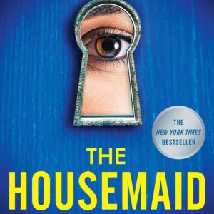 The Housemaid Paperback – August 23, 2022 by Freida McFadden (Author)