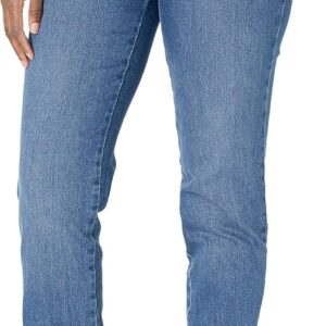 Limtid Time deal 70% Off Gloria Vanderbilt Women's Amanda Classic High Rise Tapered Jean Standard