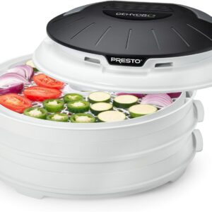 Limited time deal 23% Off Presto 06300 Dehydro Electric Food Dehydrator, Standard